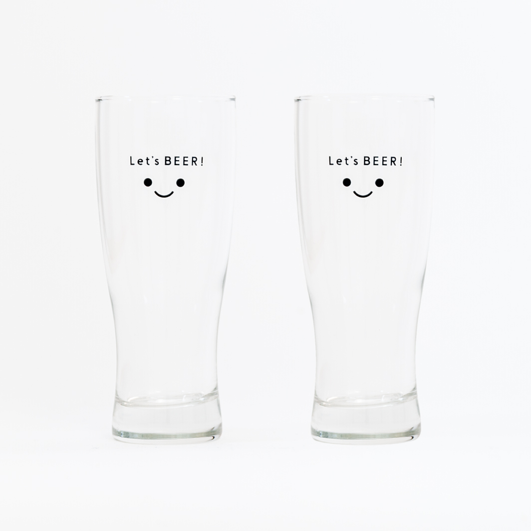 ビールグラス