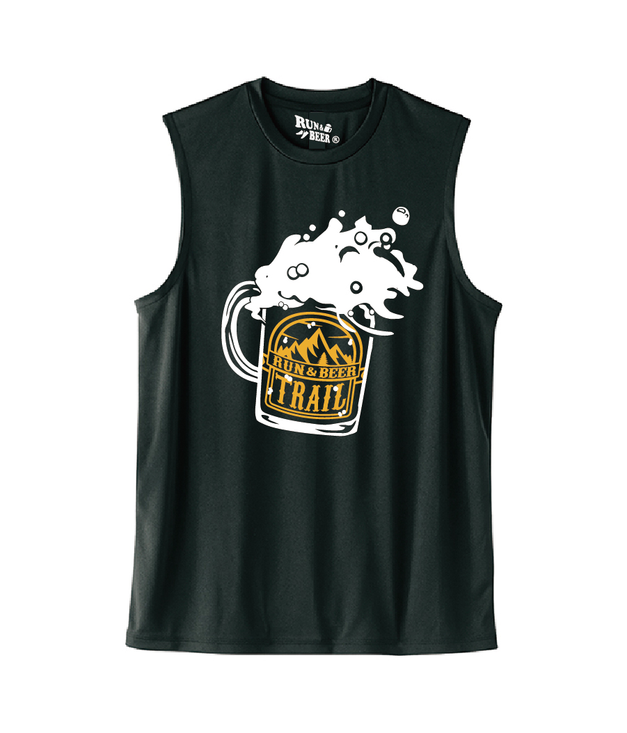 KEEP RUNNING FOR BEER Tシャツ M【新品】 ELDORESO エルドレッソ KEEP